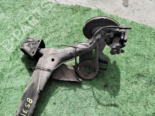 Rear axle SKODA RAPID (NH3, NK3, NK6) 1.6 TDI | BP26913854M2 