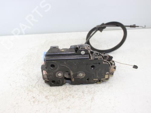 Front left lock SEAT IBIZA III (6L1)  | BP18132320C98 