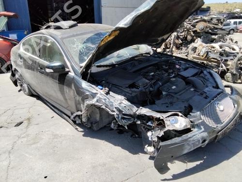 Engine JAGUAR XF I (X250) 2.7 D | BP37020402M1 - Image 16