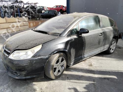 Frontplate/Frontkurv CITROËN C4 I (LC_) 1.6 HDi | BP19519089C72 