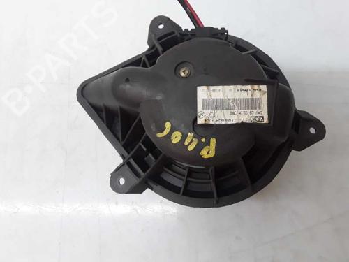 Heater blower motor PEUGEOT 406 (8B)  | BP14053986M62 