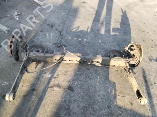 Used Rear axle RENAULT TRAFIC II Van (FL) [2001-2025]  21553175