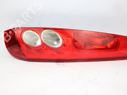 Used Right taillight FORD FIESTA V (JH_, JD_) [2001-2014]  15351178