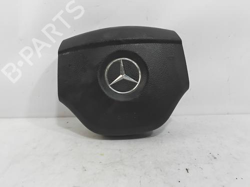 Used Driver airbag MERCEDES-BENZ A-CLASS (W169) [2004-2012]  27673994