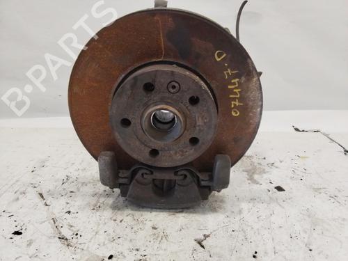 Used Right front steering knuckle SEAT ALHAMBRA (7V8, 7V9) 1.9 TDI (115 hp) 23332529