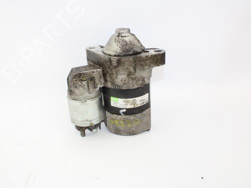 Used Starter RENAULT CLIO III (BR0/1, CR0/1) 1.2 16V (BR0R, BR1D, BR1L, CR0R) (65 hp) 15558785