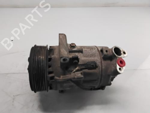 AC compressor RENAULT CAPTUR I (J5_, H5_)  | BP28950392M34 