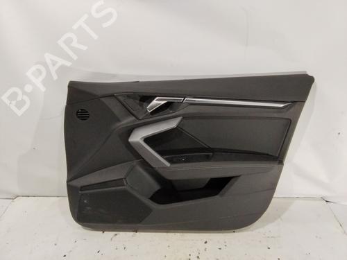 Høyre frontpanel AUDI A3 Sportback (8YA, 8YF) 35 TFSI (150 hp) 32327840