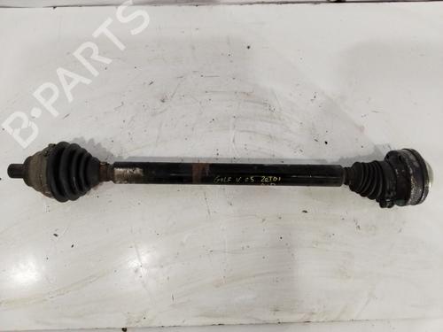 Right front driveshaft VW GOLF V (1K1)  | BP32700260M39  - Image 5