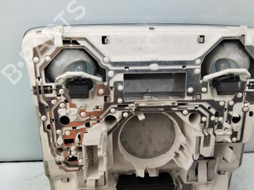 Interior roof light VW GOLF VI (5K1) 1.6 TDI | BP18488994I8 
