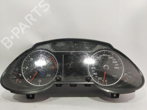 Used Instrument cluster AUDI Q5 (8RB) 2.0 TDI (143 hp) 24394854