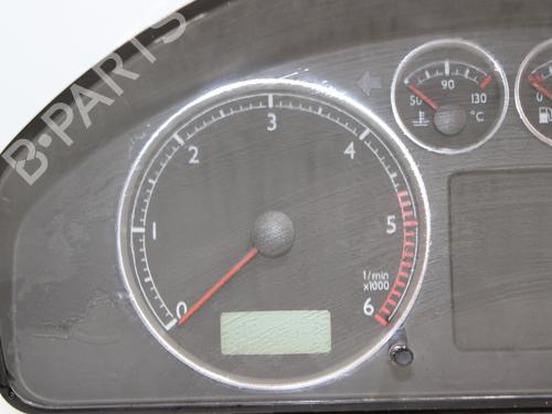 Instrument cluster SEAT ALHAMBRA (7V8, 7V9) 1.9 TDI | BP17916870C47 