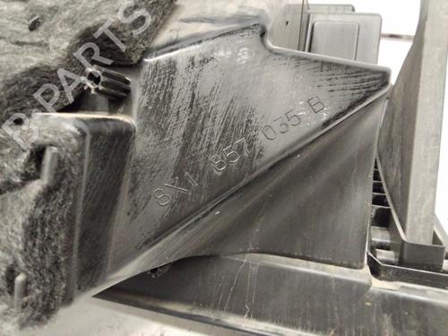 Glove box AUDI A1 (8X1, 8XK) 1.6 TDI | BP26401580C95 