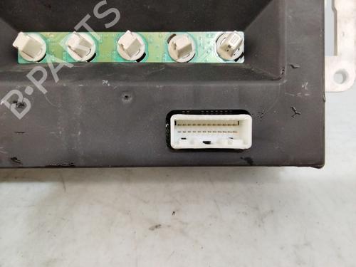 Display monitor NISSAN ALMERA II Hatchback (N16) 1.5 dCi | BP19071294C48 