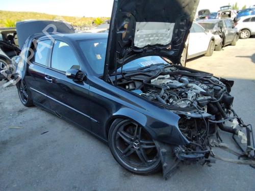 Brugte MERCEDES-BENZ E-CLASS (W211) E 300 BlueTEC (211.024) (211 hp) 3506831