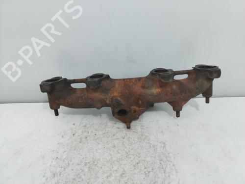 Used Exhaust manifold AUDI A4 B6 Avant (8E5) 1.9 TDI (130 hp) 17839529