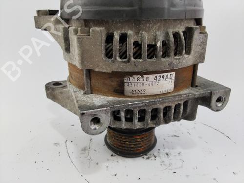 Generator CHRYSLER VOYAGER IV (RG, RS) [1999-2008]  22397165
