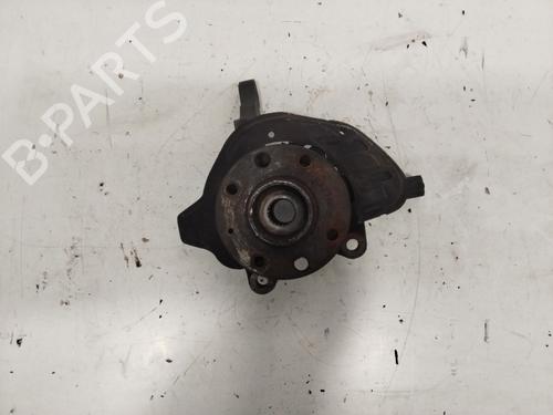 Used Right front steering knuckle OPEL MERIVA A MPV (X03) [2003-2010]  23868757