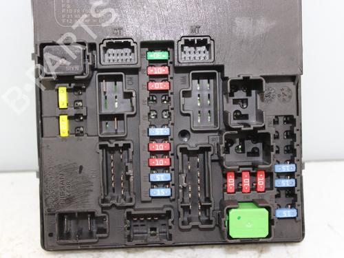 Fuse box NISSAN LEAF (ZE0) Electric | BP17950380E1 