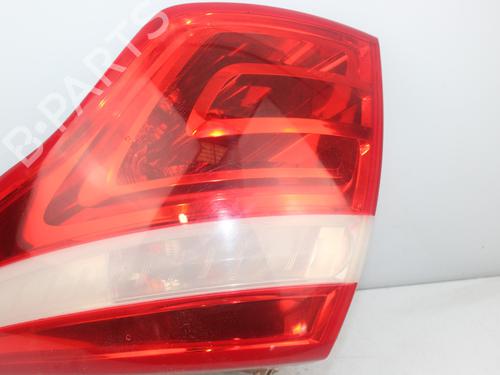 Right taillight CITROËN C4 Grand Picasso I (UA_) 1.6 HDi | BP16682153C35 
