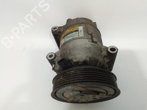 AC compressor RENAULT MEGANE II (BM0/1_, CM0/1_) 1.4 16V (BM0B, CM0B) | BP10647544M34 