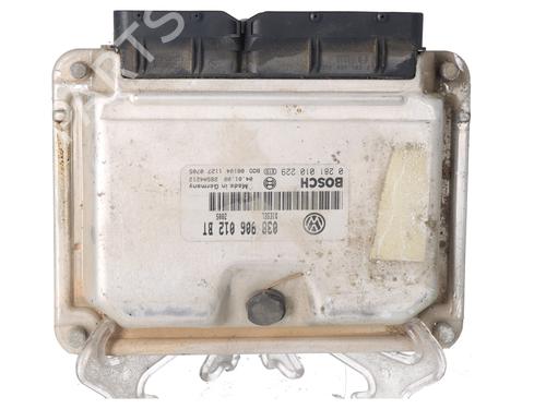 Used Engine control unit (ECU) Engine control unit (ECU) SEAT TOLEDO II (1M2) [1998-2006] 36490258 36490258