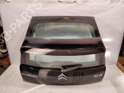 Used Tailgate CITROËN C4 Coupe (LA_) [2004-2013]  27620911