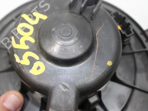 Heater blower motor VW GOLF VI (5K1) 1.6 TDI | BP17454323M62 