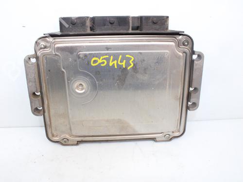 Engine control unit (ECU) RENAULT MEGANE II Saloon (LM0/1_)  | BP15960094M57 