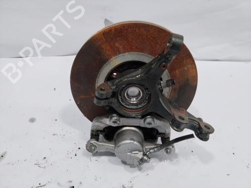 Left front steering knuckle CITROËN C4 III (BA_, BB_, BC_)  | BP25714372M25 