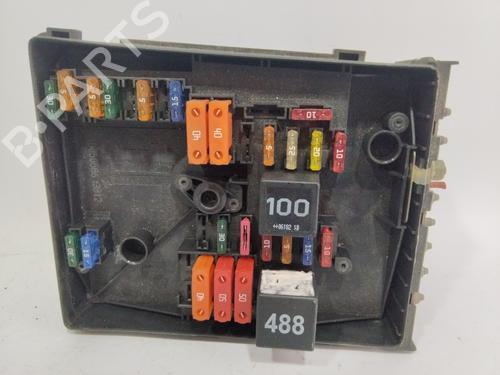 Sikringsdåse VW TOURAN (1T1, 1T2) [2003-2010]  23235259