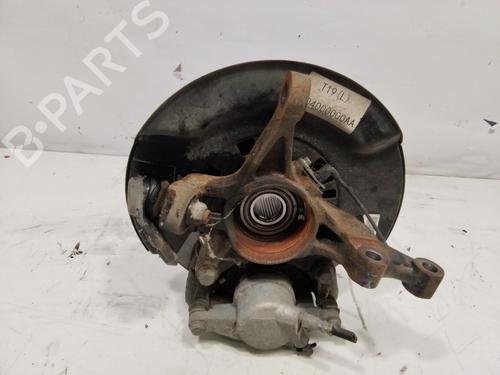 Left front steering knuckle DR DR 4.0 1.5 | BP29289184M25 