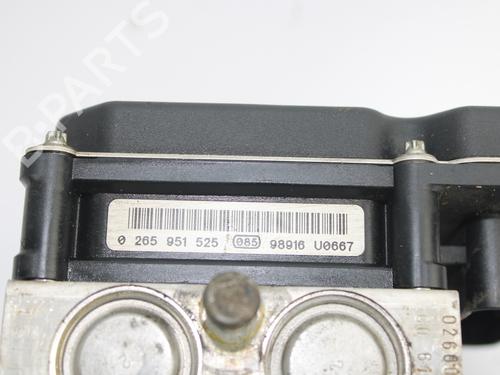 ABS pump CITROËN C4 Picasso I MPV (UD_)  | BP13391839M43 