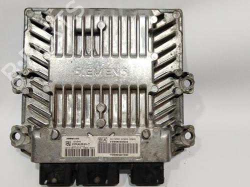 Used Engine control unit (ECU) CITROËN C3 I (FC_, FN_) 1.4 HDi (68 hp) 28840679