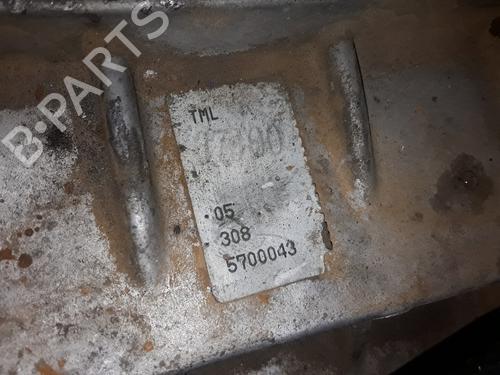 Gearbox SUZUKI GRAND VITARA II (JT, TE, TD) 1.9 DDiS All-wheel Drive (JT419, TD44, JB419WD, JB419XD,... | BP11729740M3 