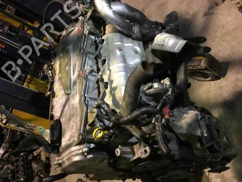 Engine NISSAN ALMERA II (N16) 2.2 Di | BP8549083M1 