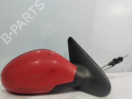 Right mirror SEAT LEON (1M1)  | BP27567074C27 