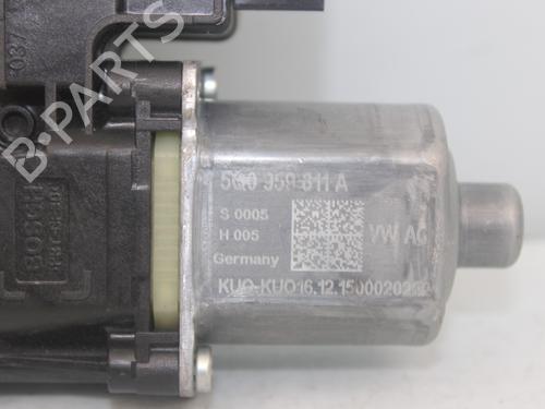 Left rear window motor SKODA OCTAVIA III Combi (5E5, 5E6)  | BP19422307E23 