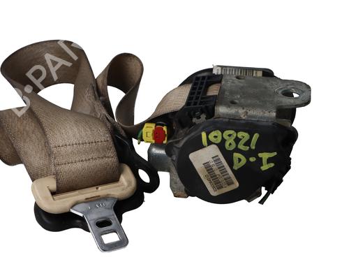 Sikkerhedssele foran venstre CHRYSLER SEBRING (JS) 2.0 CRD (140 hp) 32084818