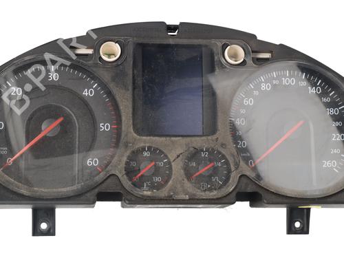 Used Instrument cluster Instrument cluster VW PASSAT B6 (3C2) [2005-2011] 36262421 36262421