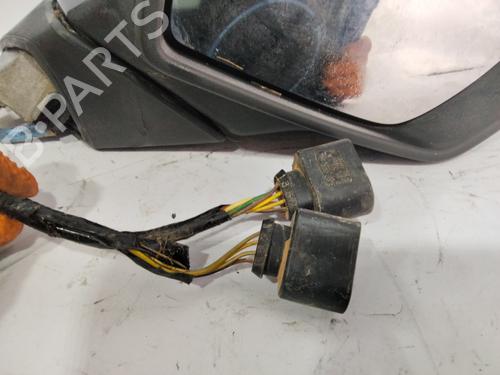 Right mirror SEAT LEON (5F1)  | BP23224632C27 