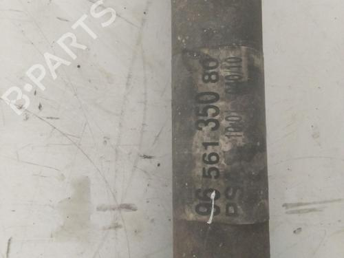 Right front driveshaft CITROËN C3 Picasso (SH_) 1.6 HDi | BP22943217M39 