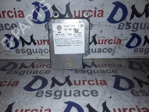 Airbag styreenhed SEAT LEON (1M1) 1.6 16 V (105 hp) 8557363