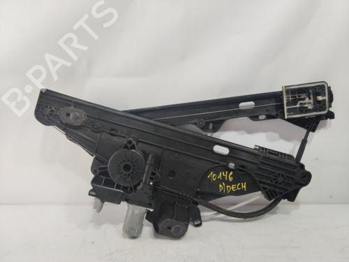 Used Front right window mechanism Front right window mechanism PEUGEOT 2008 II (UD_, US_, UY_, UJ_, UR_, UC_) [2019-2026] 30200464 30200464