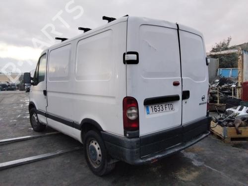 Pulsantiera anteriore destra NISSAN INTERSTAR Van (X70)  | BP30672423I26 