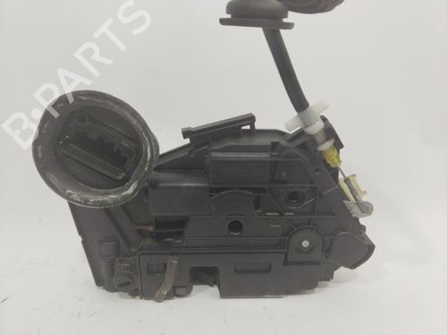 Rear left lock VW GOLF VI (5K1)  | BP21595347C100 