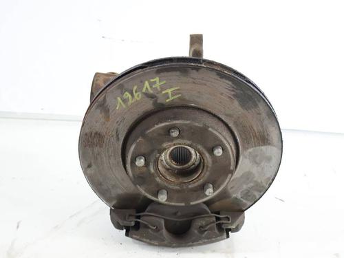 Used Left front steering knuckle Left front steering knuckle FORD TOURNEO CONNECT 1.8 TDCi (90 hp) 39651628 39651628