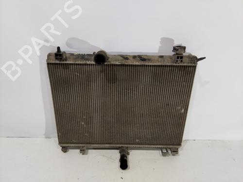 Used Water radiator PEUGEOT 508 I (8D_) 1.6 HDi (112 hp) 32414083