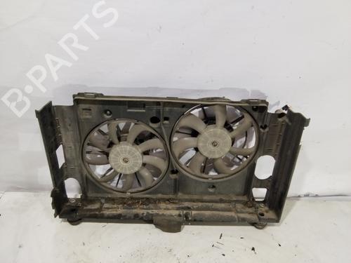 Radiator fan TOYOTA PRIUS PLUS (_W4_) 1.8 Hybrid (ZVW40W, ZVW41W) | BP31633195M35
