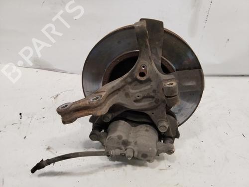 Left front steering knuckle HYUNDAI H-1 Van (A1)  | BP27362943M25 